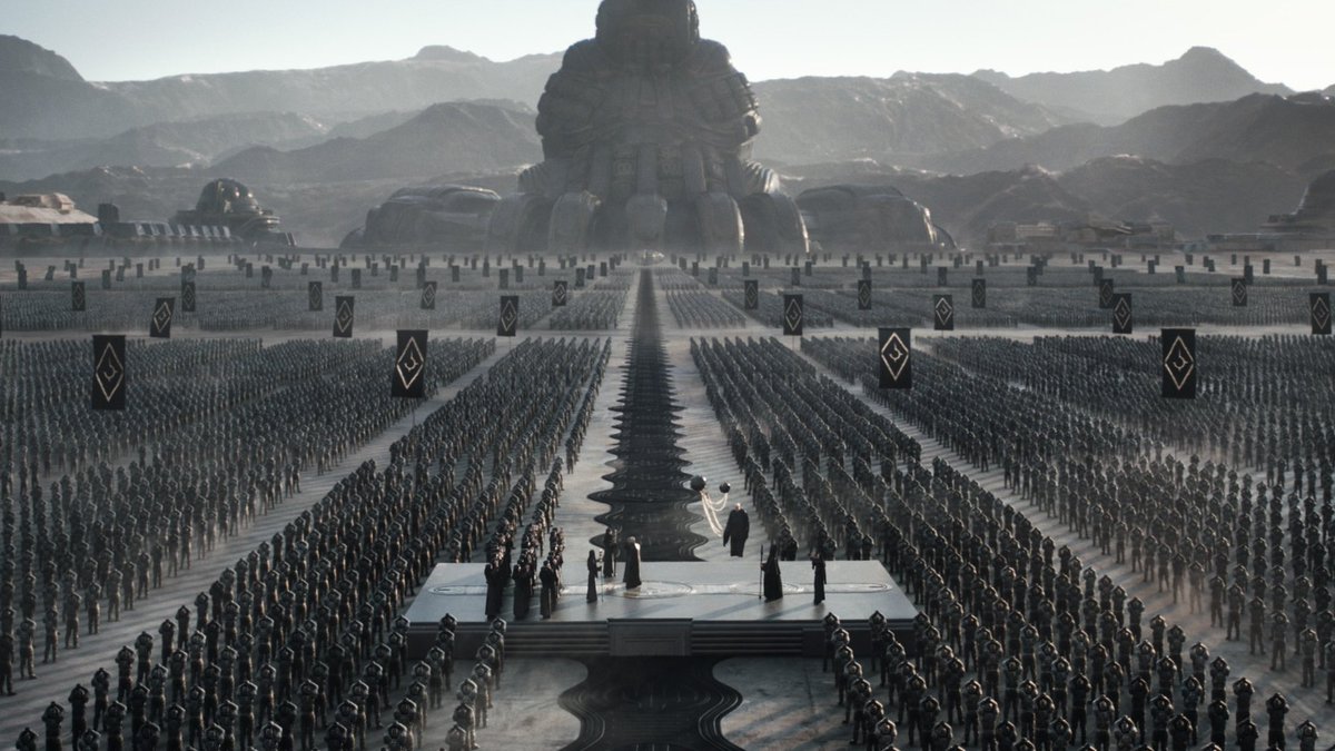 From Concept Art to Screen