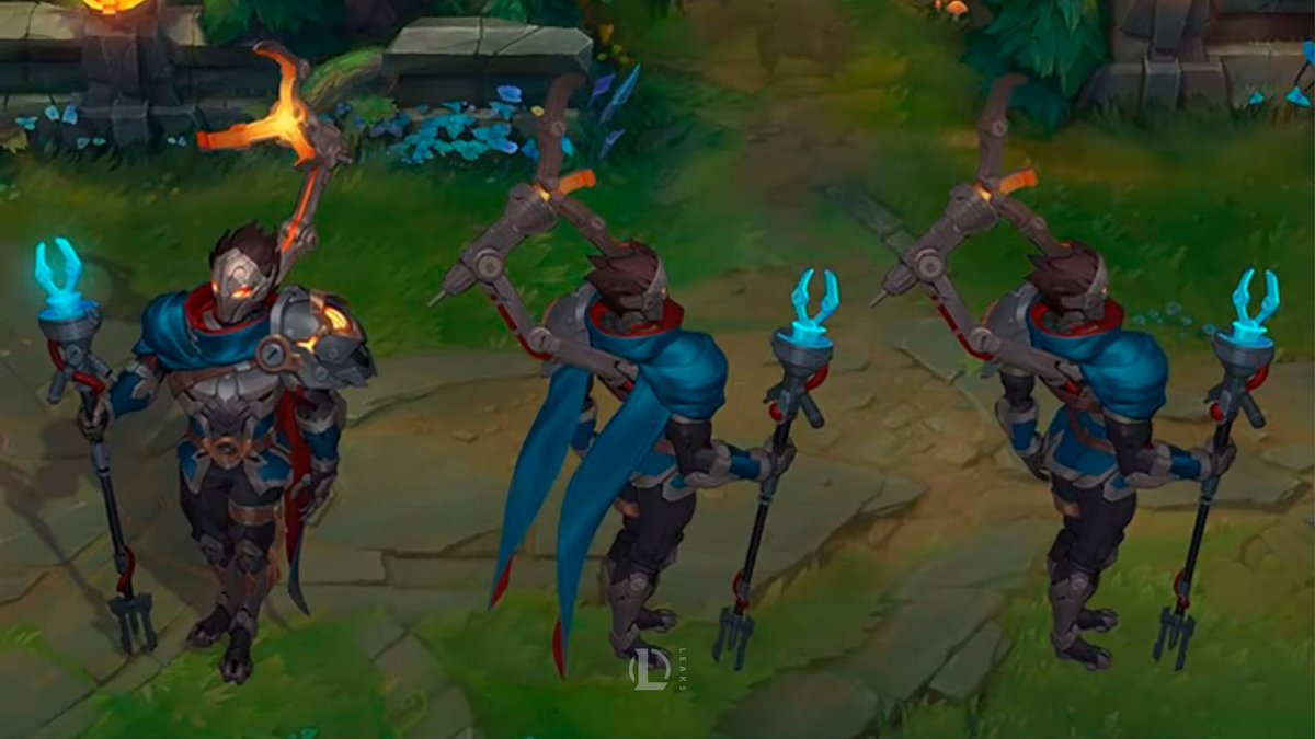 NO ONE ASKED FOR YOUR OPINION GO TO HELL HE’S BACK MY VIKTOR LEAGUE OF FUCKING LEGENDS IS BACK