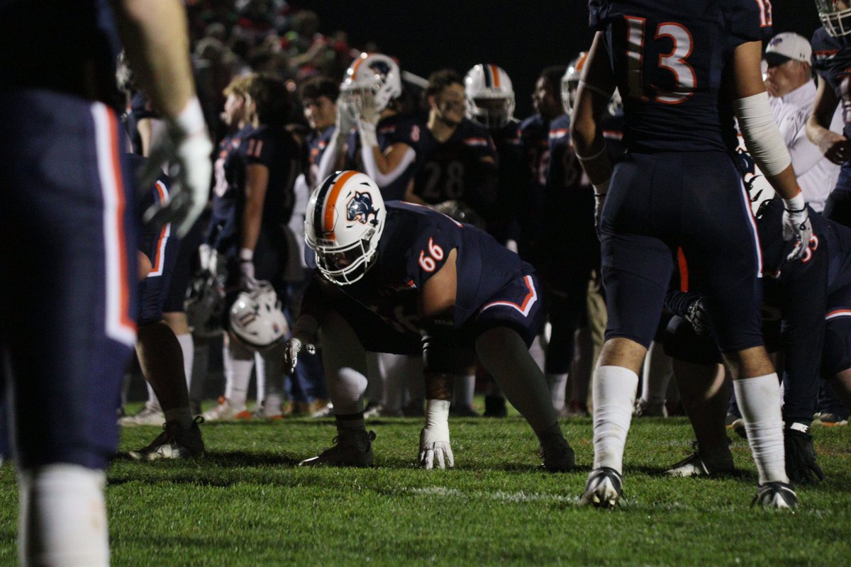 0 offers, 0 stars, called undersized. About that time to put my head down, follow Gods plan and let them feel me this season always loved an underdog story. #claw