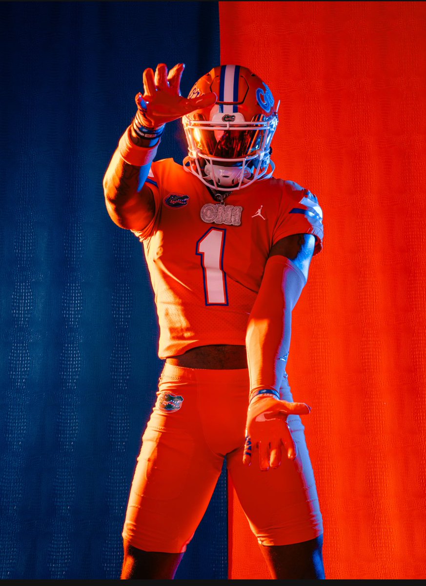 cedeian2's tweet image. UF🐊🐊🐊??? @Madhousefit @kirkjuice32 @BRHSWildcatFB @GatorsFB