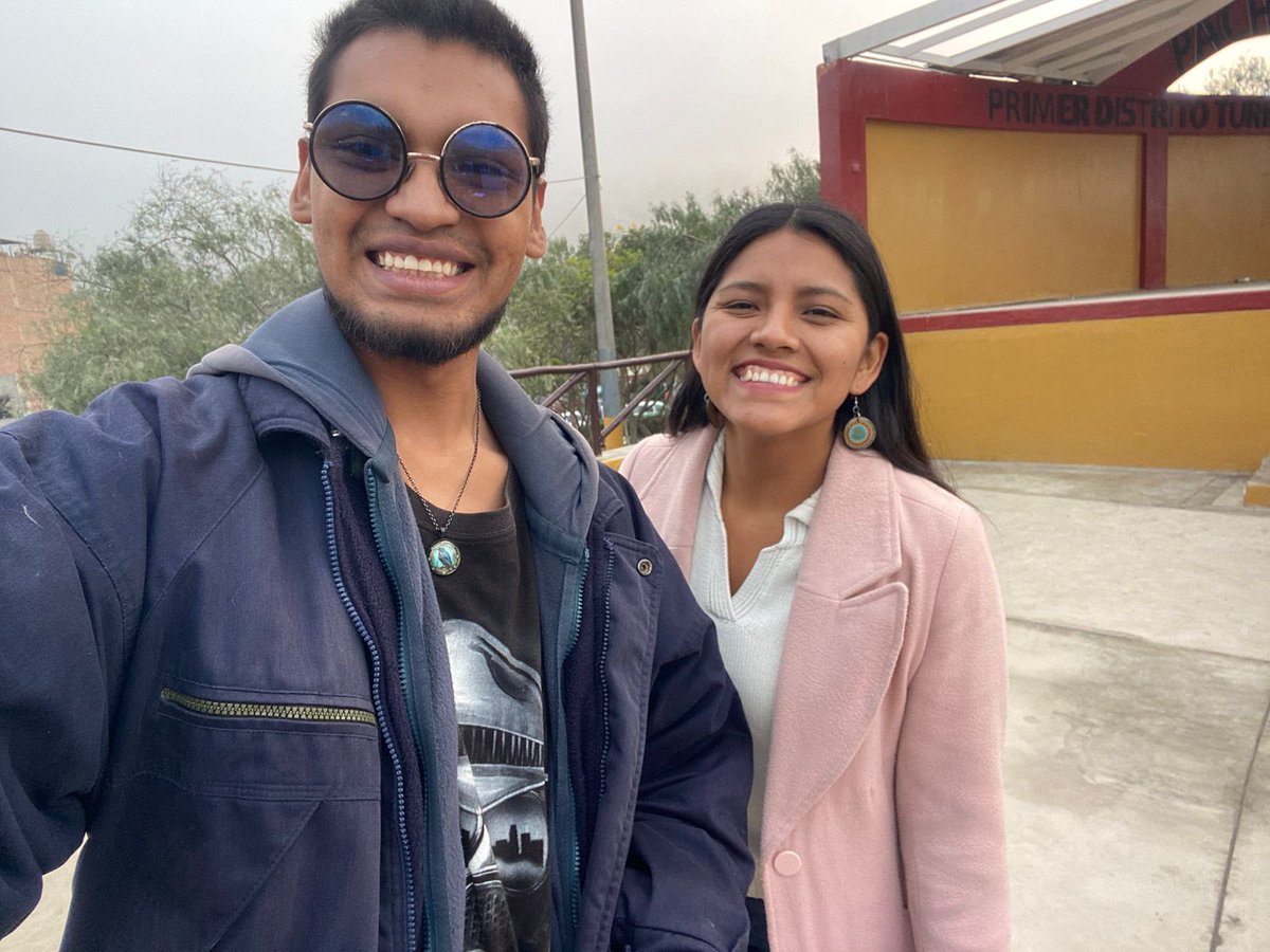 CMPJdeLima's tweet photo. Nuestro secretario interdistrital, Víctor Flores, representó al CMPJ, dialogando con líderes jóvenes y reafirmando nuestro compromiso por una Lima más inclusiva y participativa. ¡Gracias a todas las organizaciones presentes! 💜 https://t.co/YAZcR4JTzn