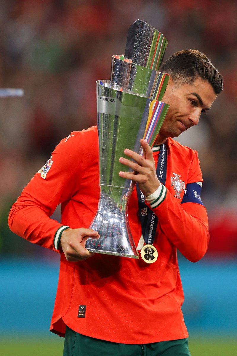 Cristiano Ronaldo #NationsLeague