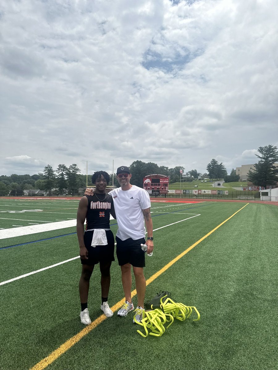 Zion McKinney ‘27 tweet media