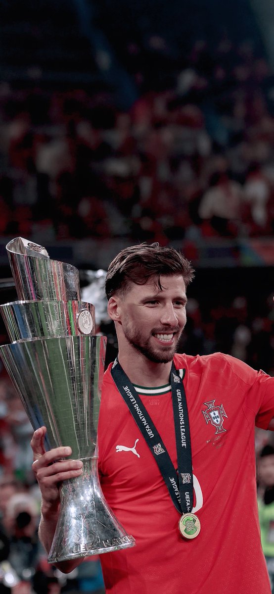 Ruben Dias ❤️🏆