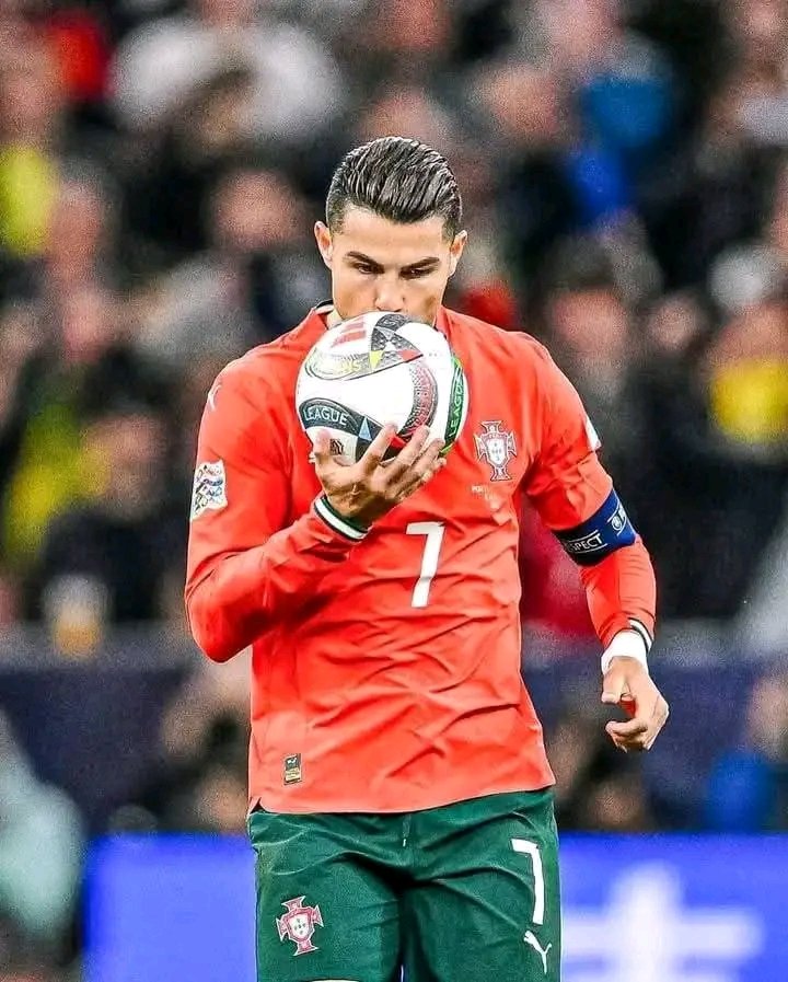 My goat <a href="/Cristiano/">Cristiano Ronaldo</a>