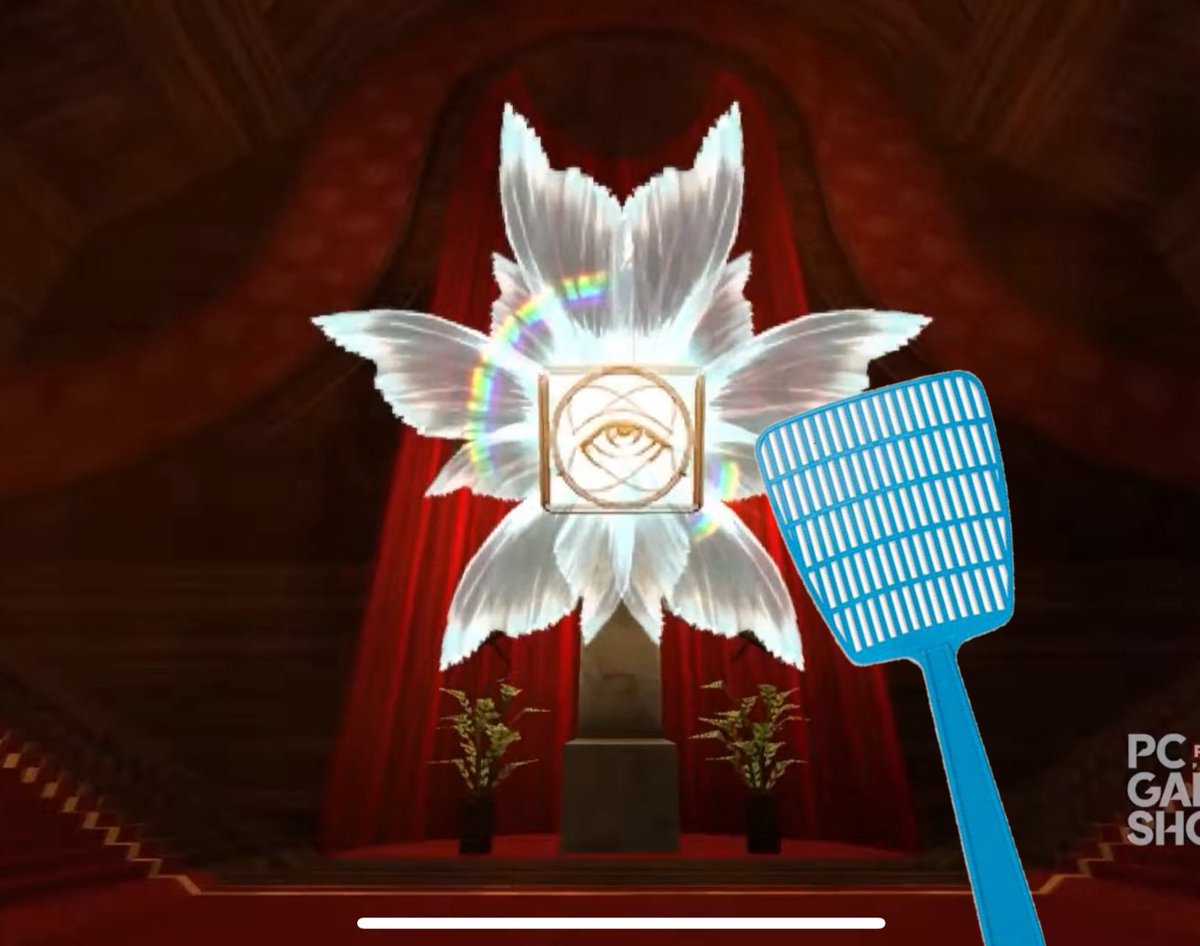 Me vs the big ass bug in my room.

#ultrakill