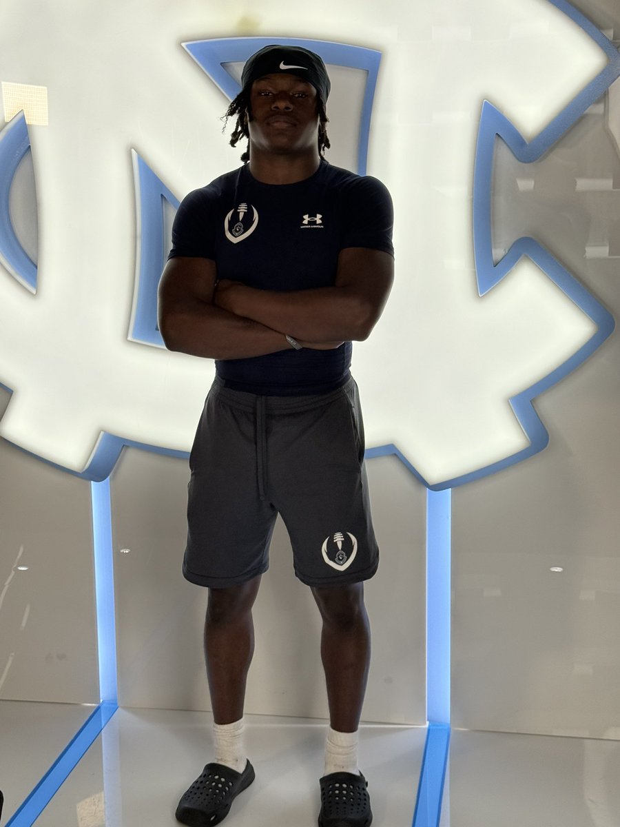thekidromee's tweet image. Had a great time at camp today thank you @coachmeans_20 for the hospitality @UNCFootball @mlombardiuncgm @HermitsFootball @GoMVB @TheUCReport @BrianDohn247 @Coach_DLaws @BlaylockAndrew