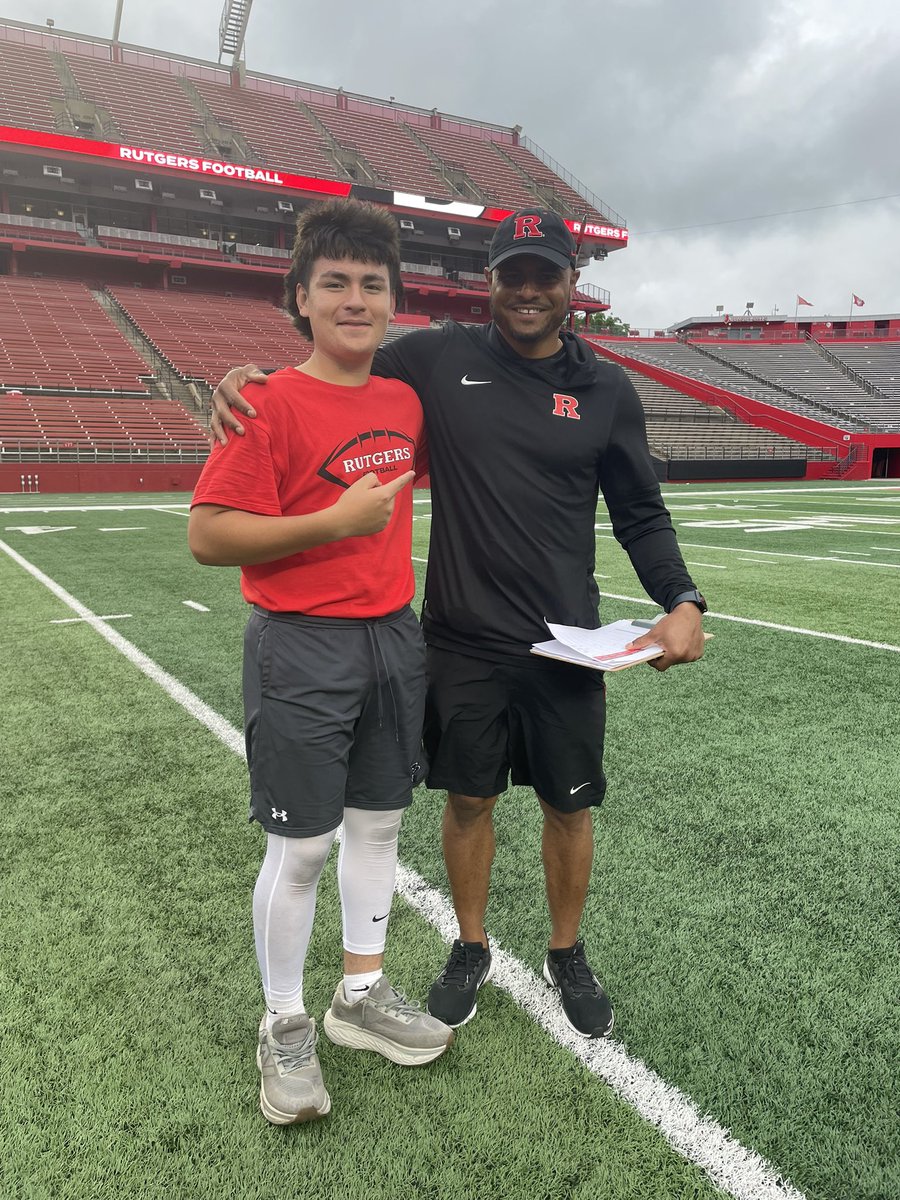 Andrew Bilo c\o ’ 29 tweet media