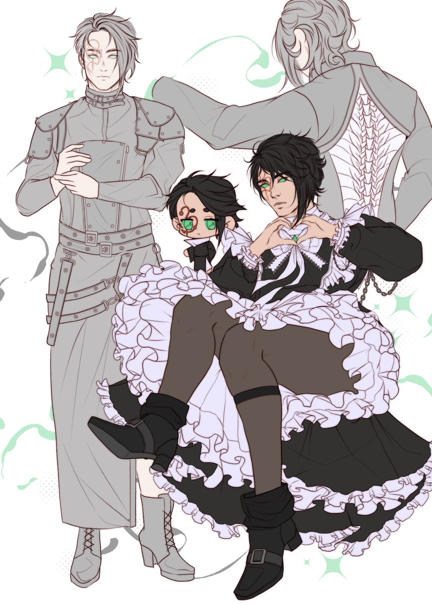 Jaser 🫶💚 #EnigmaDoMedo