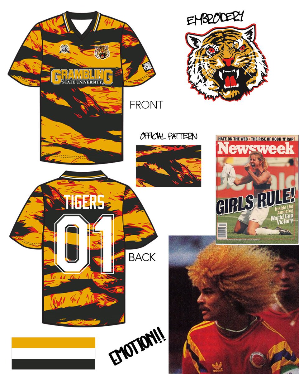 ShopLHP's tweet image. Design process behind our soccer jerseys