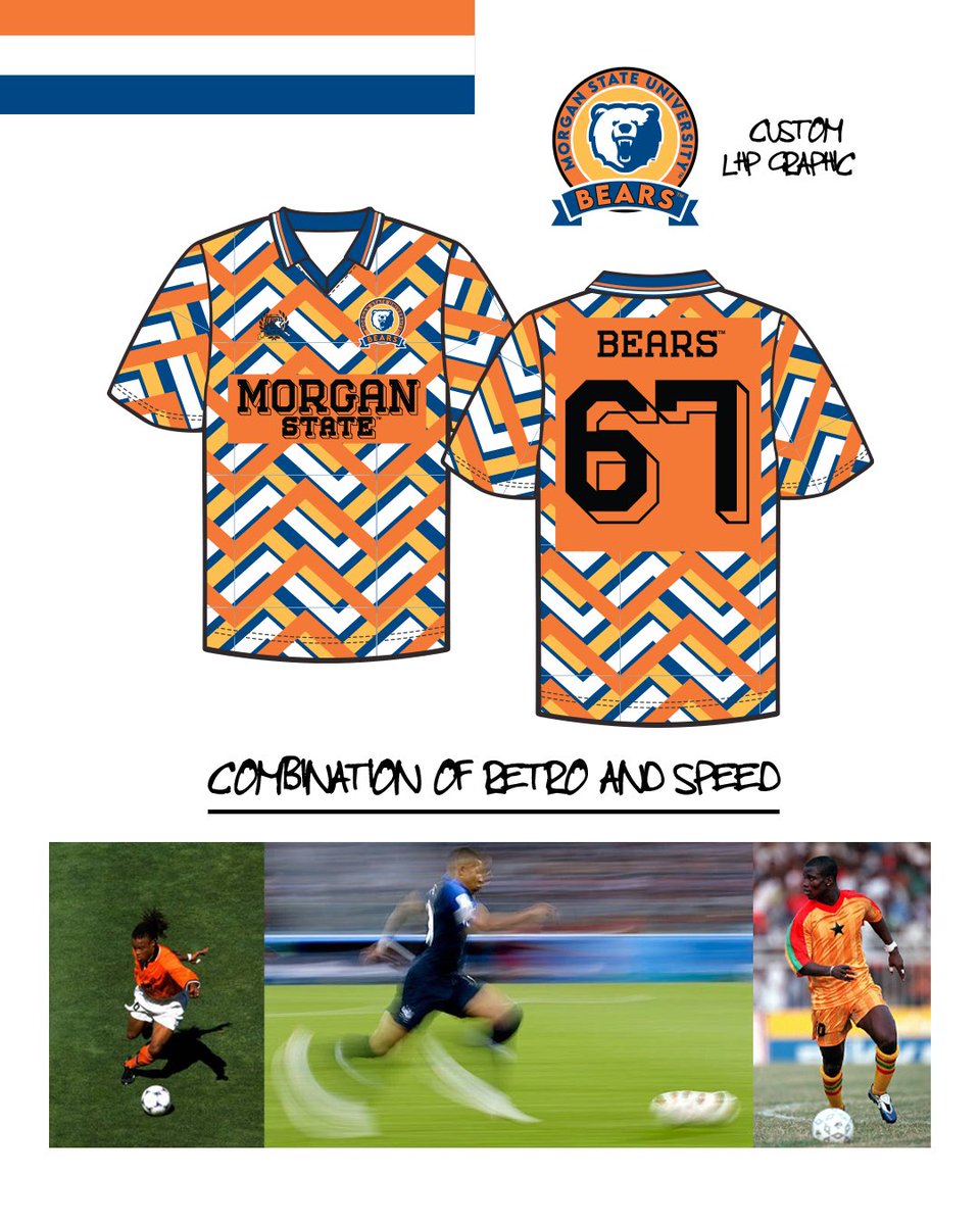 ShopLHP's tweet image. Design process behind our soccer jerseys