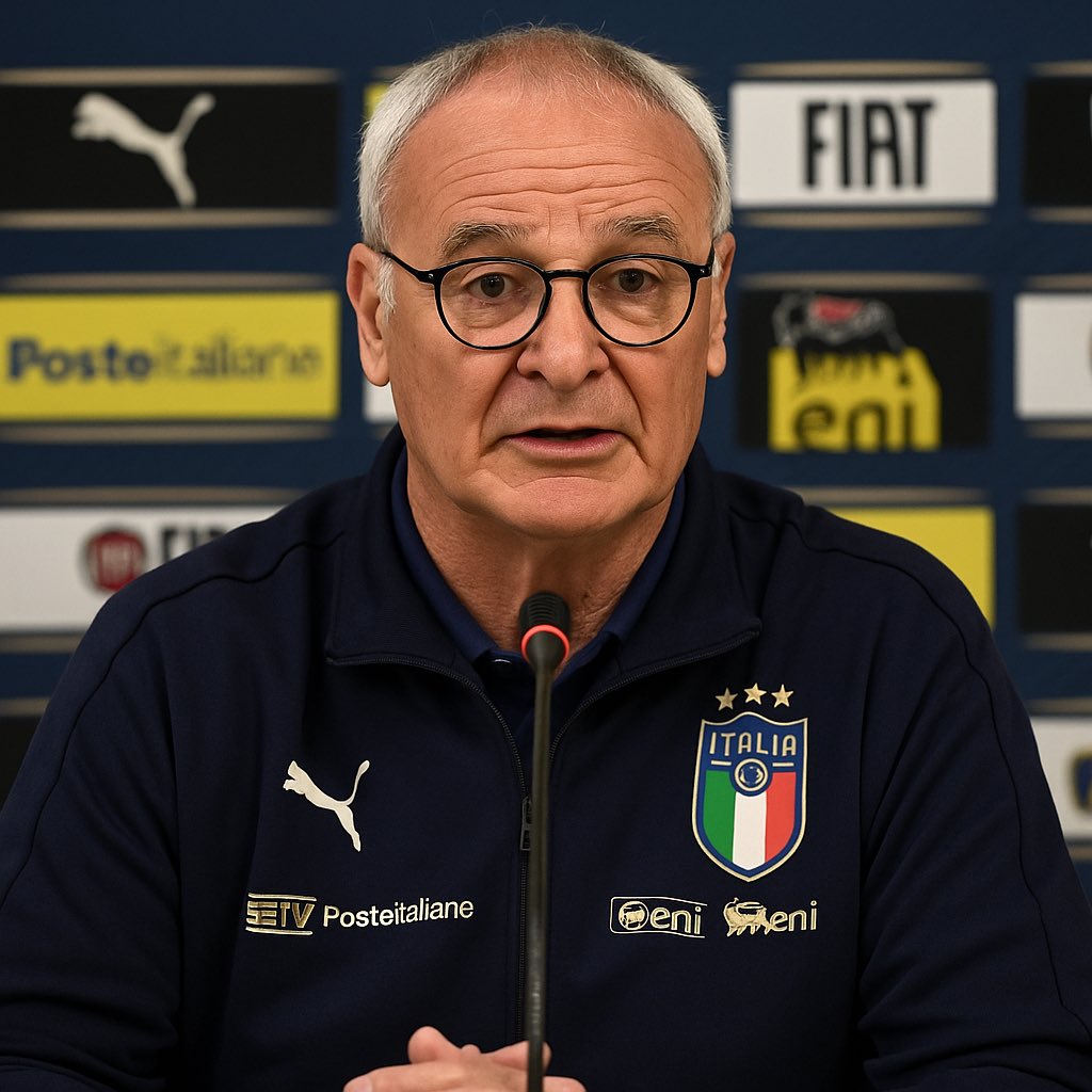 “E secondo voi ve lasciavo così? La Nazionale Italiana mica si può rifiutare ragazzi, è come dire di no a mamma e papà. La famiglia? Siete voi la mia famiglia, per il resto ci sarà tempo.”