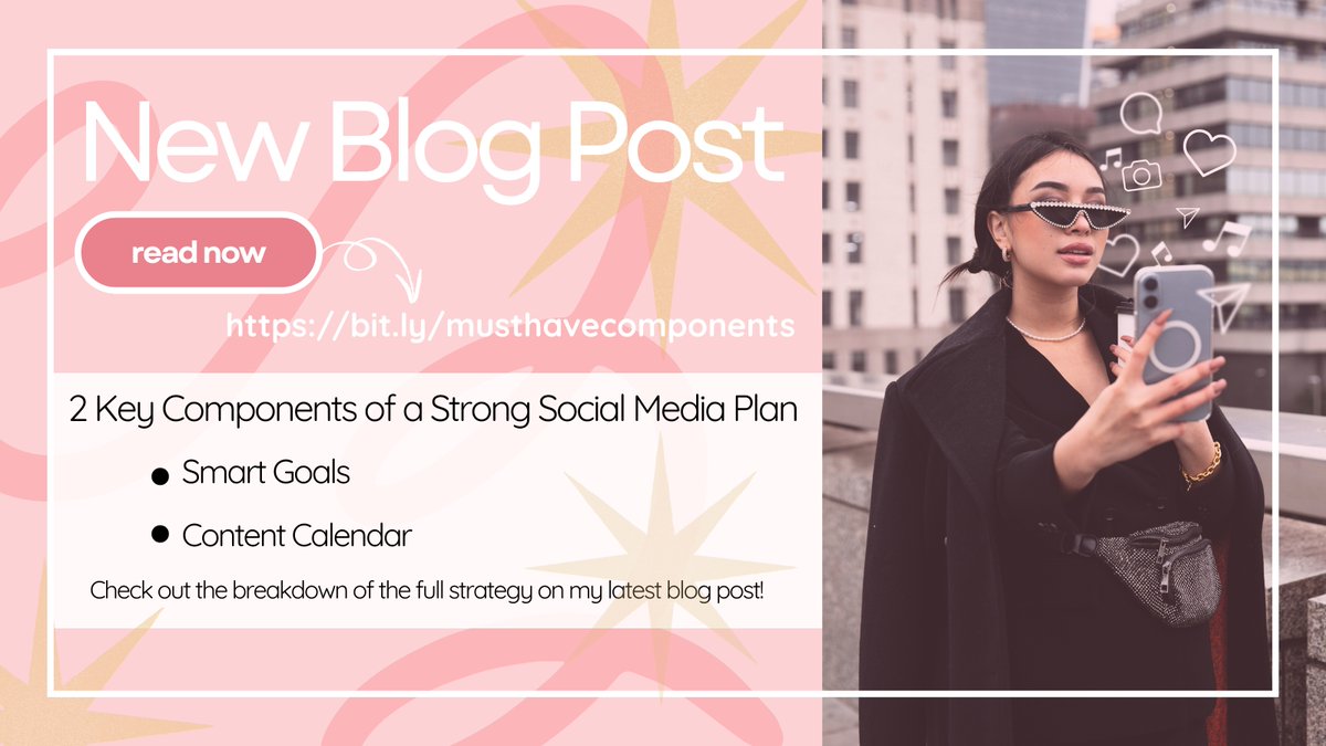 DigidsgnrKierra's tweet image. Trying to manage your socials without a plan? 🚫 That’s like auditioning for American Idol when you’re tone-deaf 🎤😅. Save yourself the embarrassment and grab these 2 must-have components instead!
👉 bit.ly/musthavecompon…
#SocialMediaTips #SmallBiz #PCSoMe