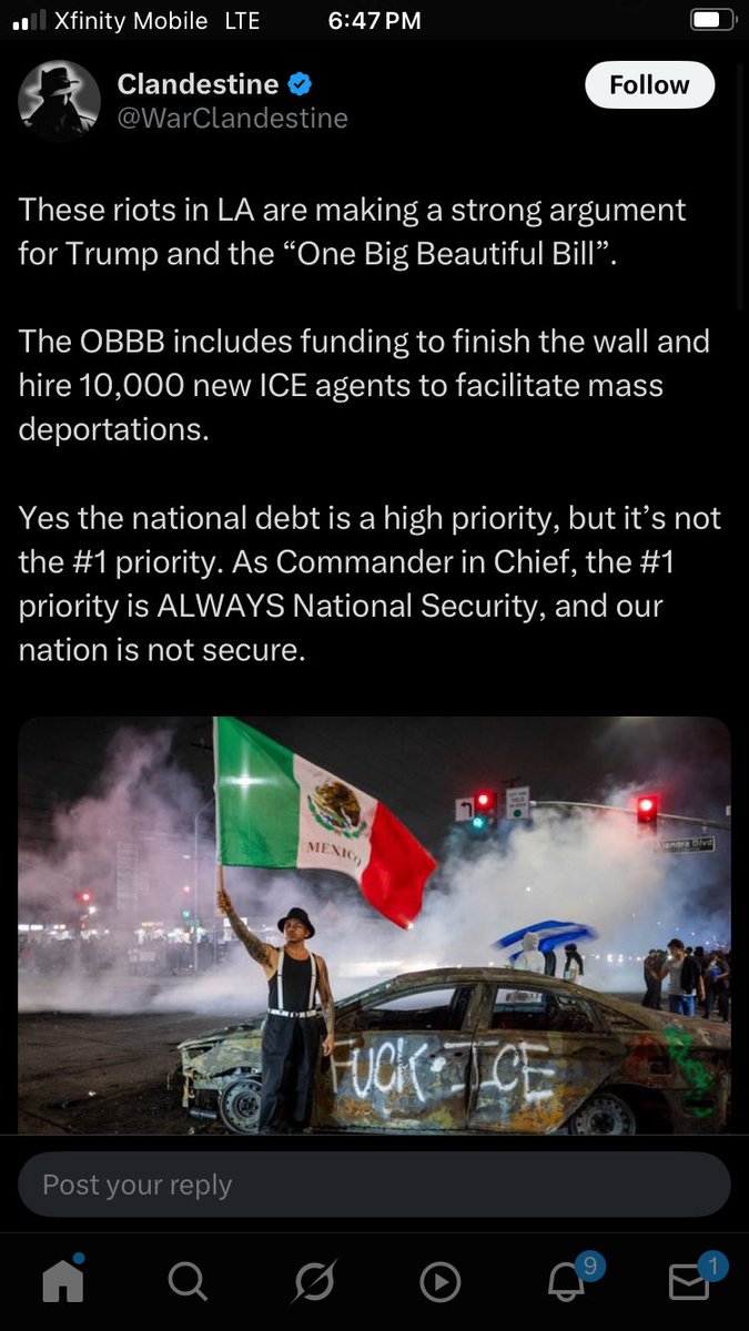 We’ve gone from Jacob being all “Look I dunno if OBBB is good or not but Trump wants it passed so let’s be team players for our leader” to now being an open cheerleader for the bill.