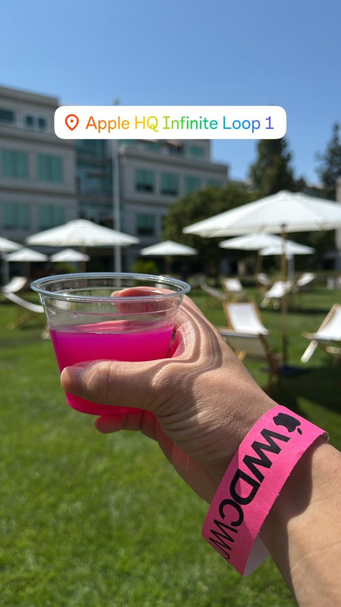 #WWDC25
Finally here!!