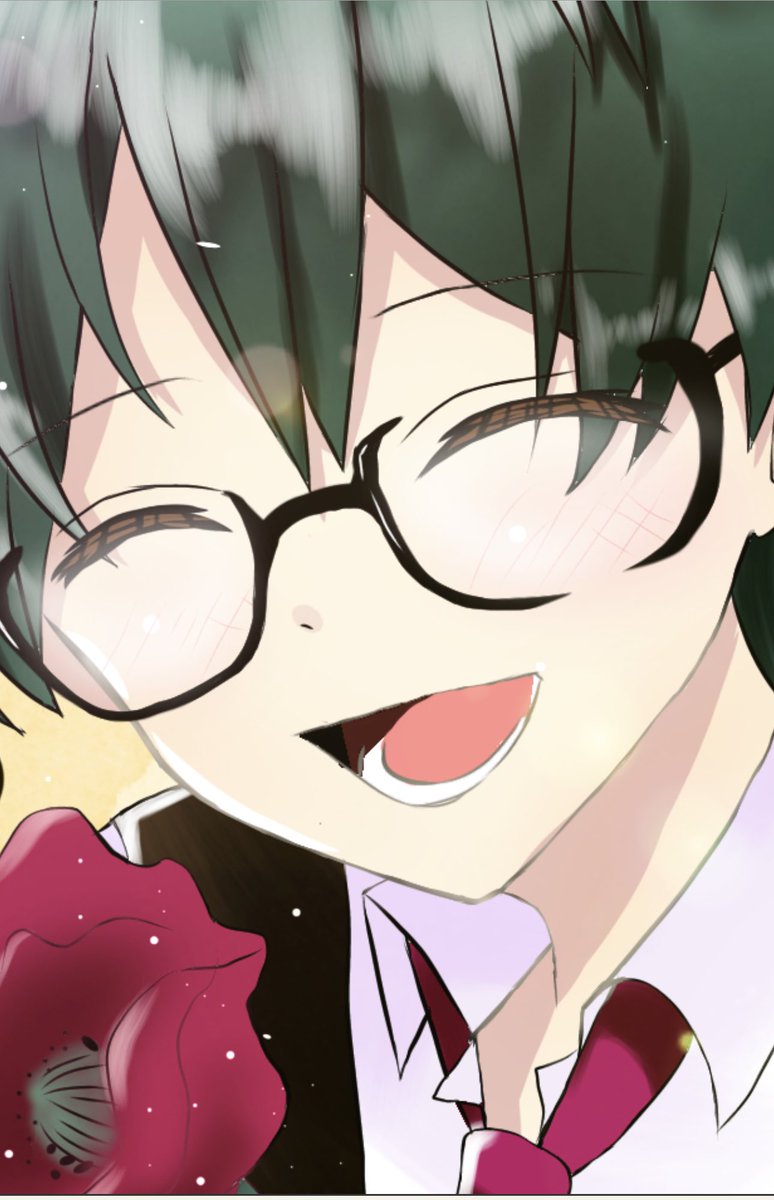 asm_Elles's tweet photo. お誕生日の時のおんりーちゃん🍌
 #見切れるほどドアップの画像くれ https://t.co/9bdnNQNTr6