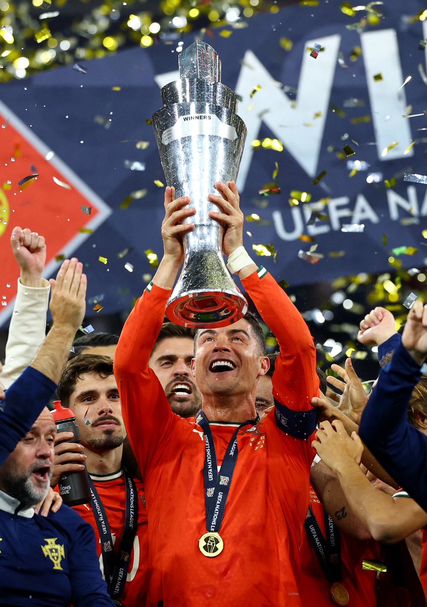 Bro is the GOAT 🎉