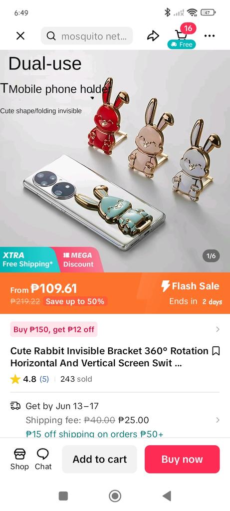 kwelangsanta's tweet photo. Cute Rabbit Invisible Bracket 360° Rotation Horizontal And Vertical Screen Switching Bedside / Car / Office Multi-Scene Application https://t.co/oJtBcYzxYW https://t.co/sBlcmCWjGW