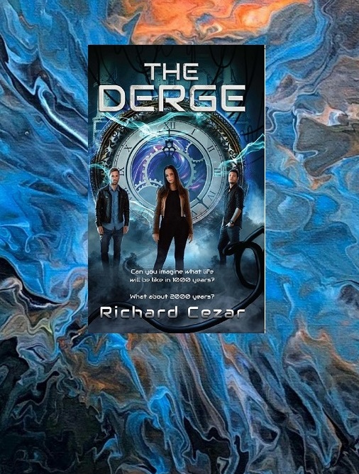 What’s it all about? Recent advances in artificial intelligence and quantum physics seem to only raise more questions. Follow three peacekeepers as they chase a murderer 2000 years into the future. #books #amwriting #bookstagram #booktok
amazon.com/Derge-Richard-…