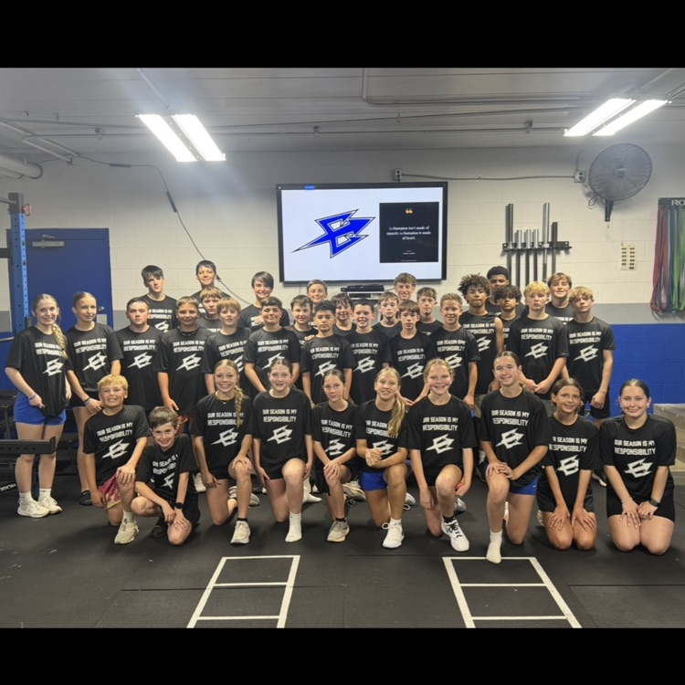 Last week, 149 BHRA, BHJH, and RAGS students began writing their story for their 2025-2026 athletic seasons as they started the Summer Sports Performance program! 🏆

Every group was locked in and ready to work! 🔒💪🏽

‼️It's not too late to sign up! 🔗⤵️

5il.co/3ef8z
