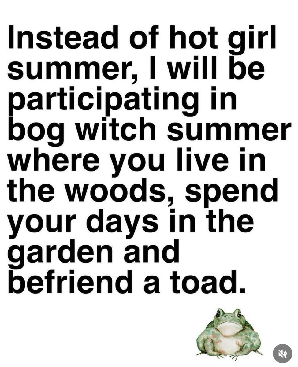 ✨🐸✨ #thoughtsofawoodwitch
