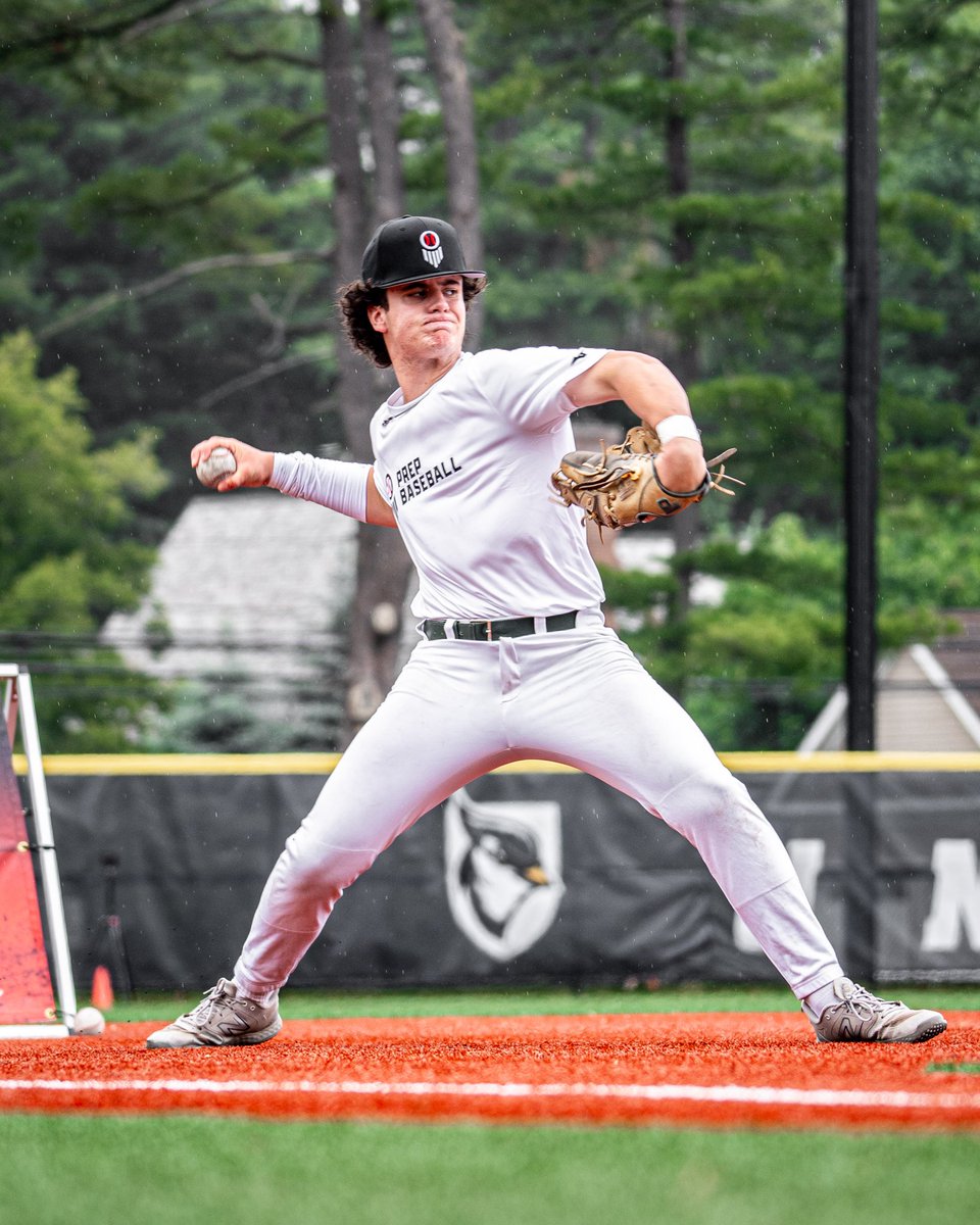 Prep Baseball New England tweet media