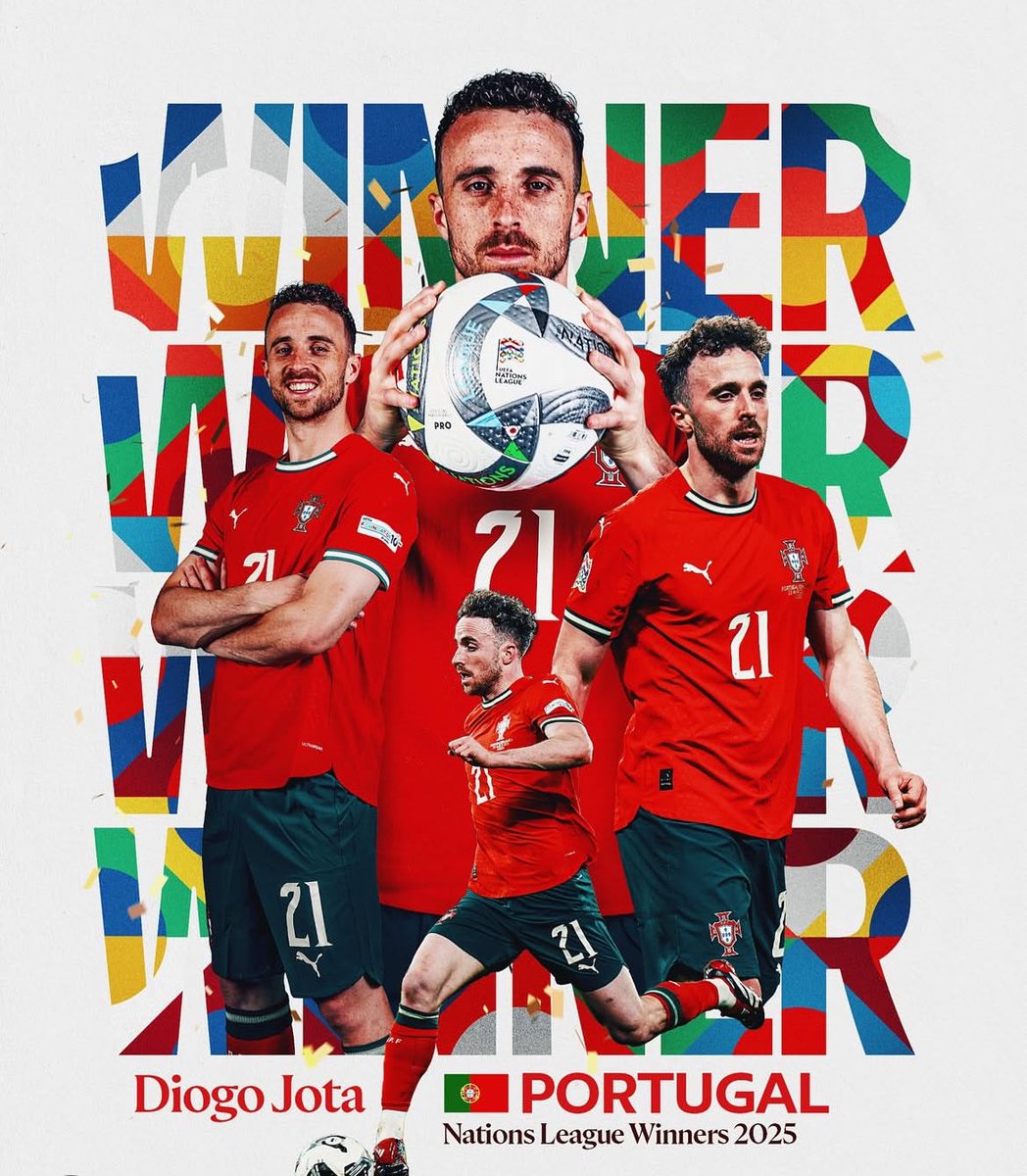 Diogo Jota deserves the ballon dor 
EPL x Nations League 

👑🐐