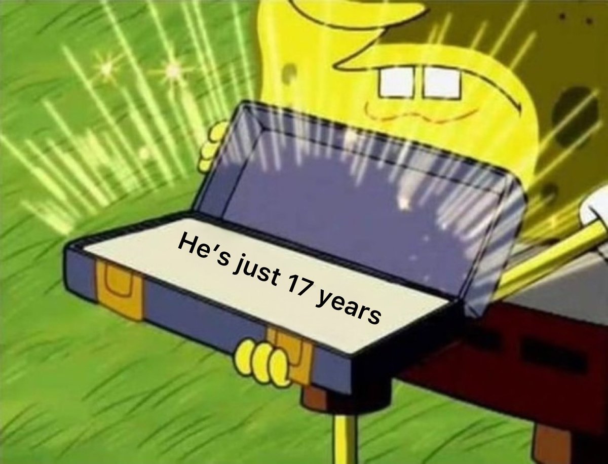 Barcelona fans when Lamine Yamal drops a stinker.
