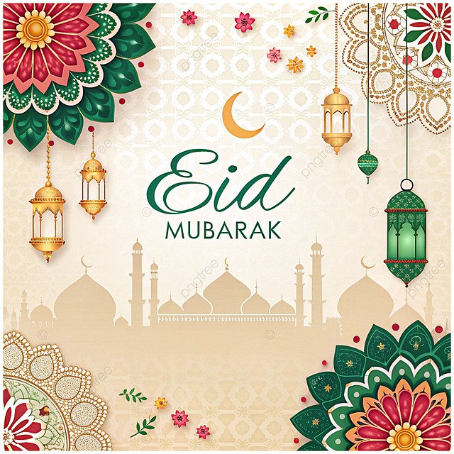 Eid Mubarak to our Williamston families ❤️❤️