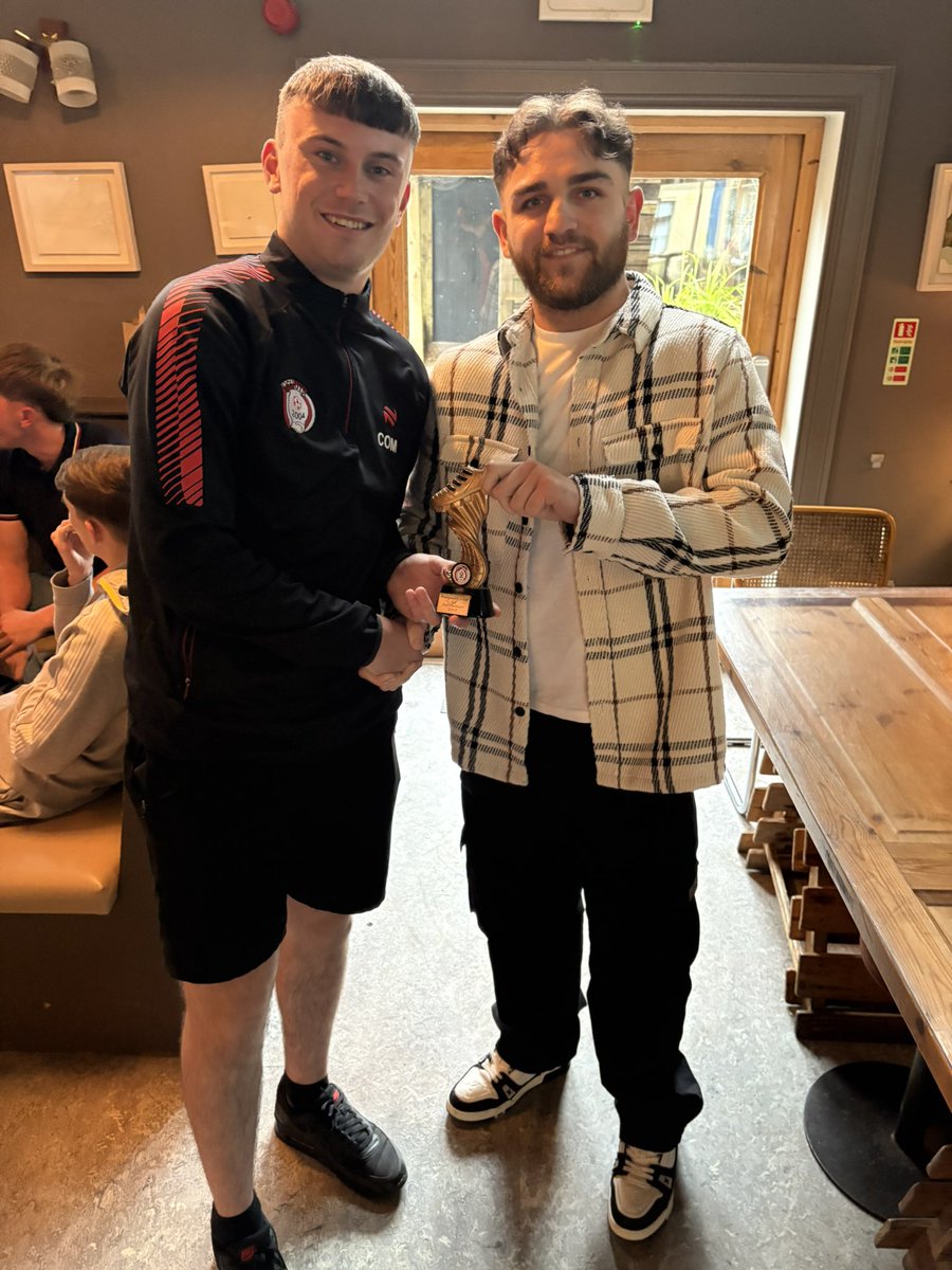 <a href="/WGHUTD/">Watergrasshill Utd</a> AUL-b  Goal of the season - Callum O’Mahony @ <a href="/omahonysofwgh/">O Mahonys of Watergrasshill</a>