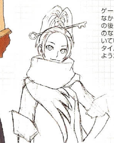 @SailorT2020 even the stiff hair shapes. like. like. i think she kinda looks more like byrne in this concept art where she has her bangs to the sides BUT SHE LOOKS SO MUCH MORE LIKE BADD!! THE EYES?? its kinda insane to me. what happened there
