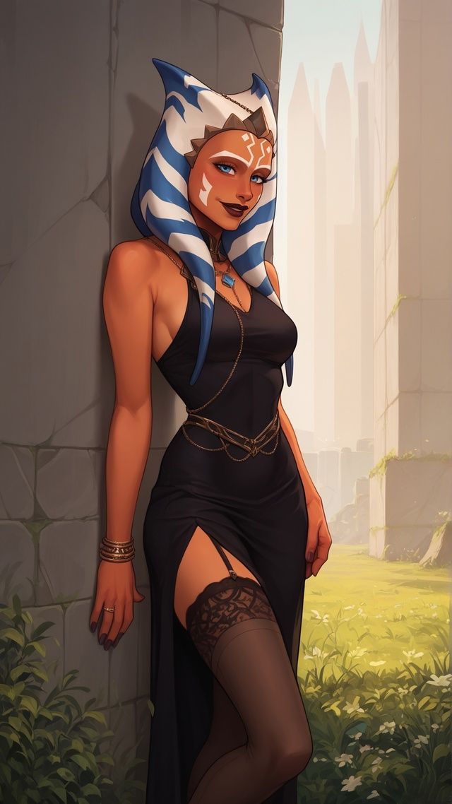 Ahsoka Tano 'Darkside' (@tano_darth) on Twitter photo 