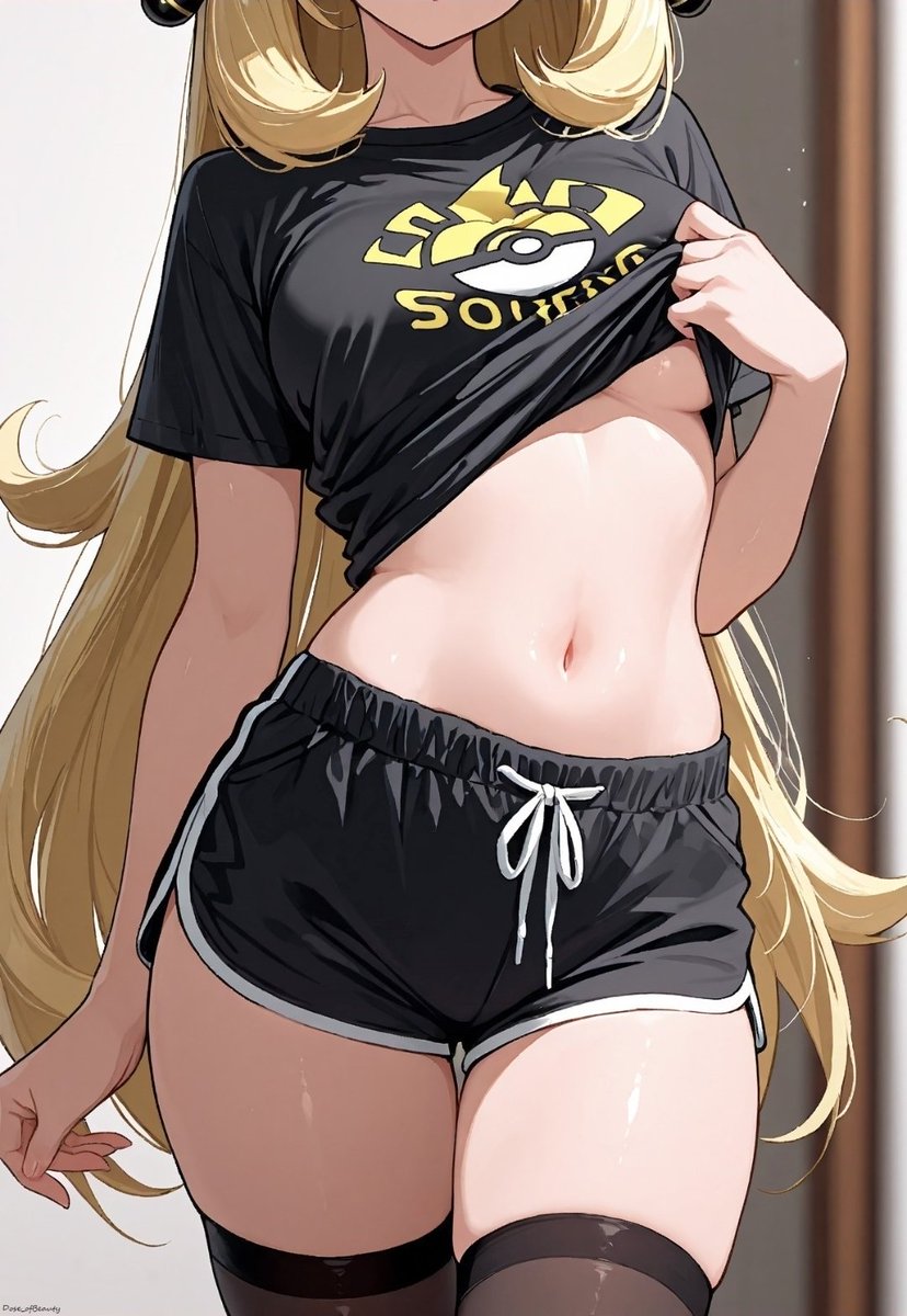 (シロナ/Cynthia)
👀🖤🤍