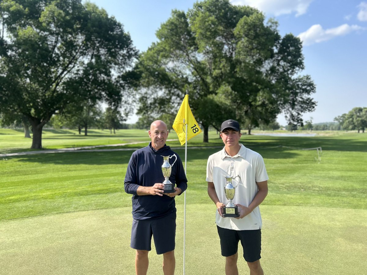 Briar Cliff Golf tweet media