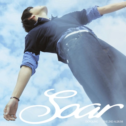 kchartsmaster's tweet photo. DOYOUNG will release ‘Memory’ and the 2nd album 'Soar' today at 6 PM KST. https://t.co/GUiRVie80b
