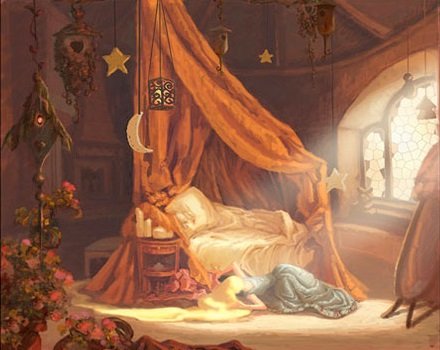 dailyeugenzel's tweet photo. tangled concept art by lisa keene https://t.co/BD0spZ1SyM