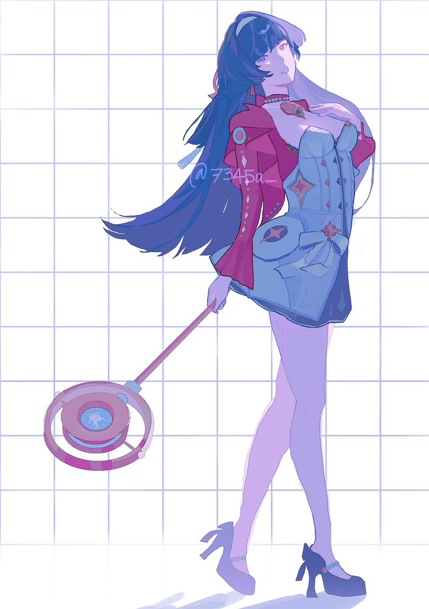 astra yao!! ✨✨

#astrayao #zzzero