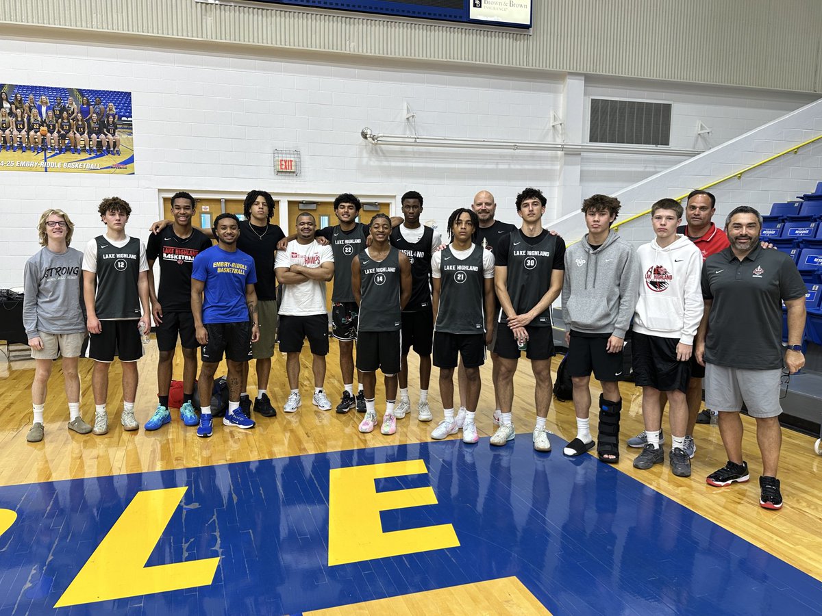 LHPS Basketball (@lhpsbasketball) on Twitter photo Great weekend for our program at <a href="/ERAUMBasketball/">Embry-Riddle Men's Basketball</a> Team Camp! Thank you Coach Ridder, Coach Keller & the entire staff for the warm hospitality. And always great to see <a href="/LHPSalumni/">LHPS Alumni</a> legend @jared_berry2!!! 🦅🏀⚔️🏀 Great weekend for our program at <a href="/ERAUMBasketball/">Embry-Riddle Men's Basketball</a> Team Camp! Thank you Coach Ridder, Coach Keller & the entire staff for the warm hospitality. And always great to see <a href="/LHPSalumni/">LHPS Alumni</a> legend @jared_berry2!!! 🦅🏀⚔️🏀