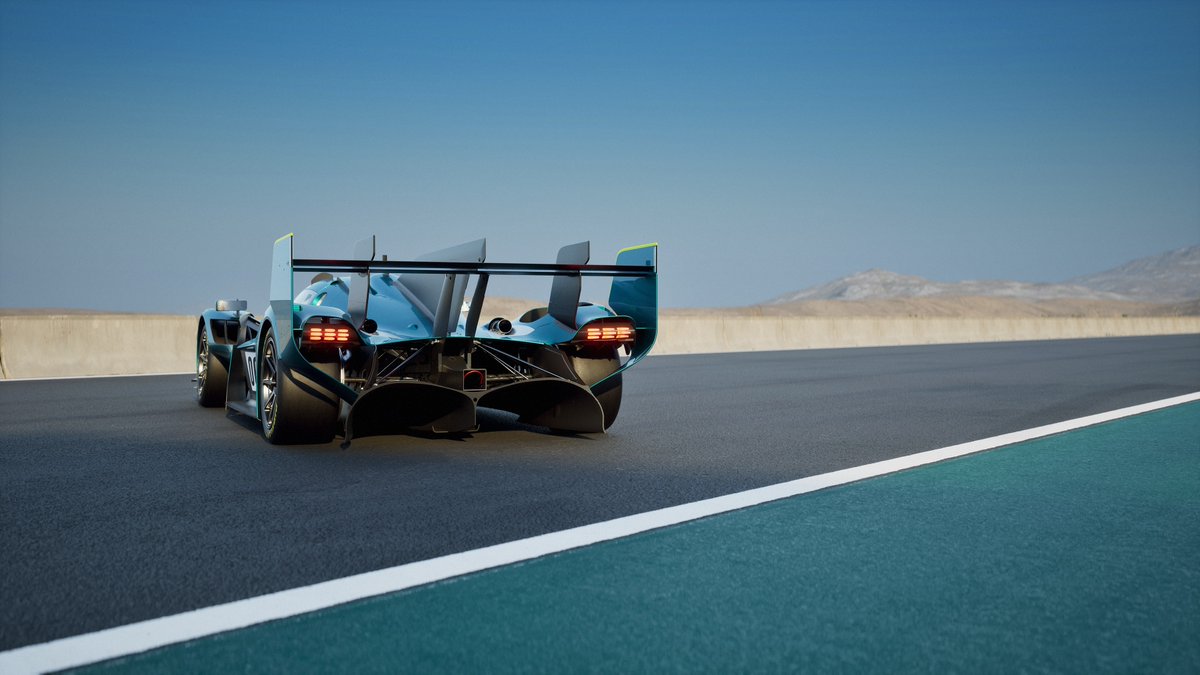 Aston Martin tweet media