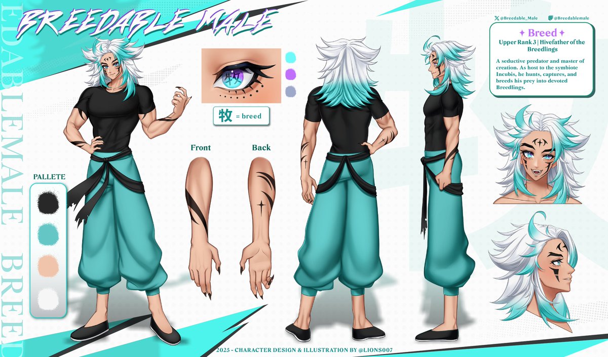 Breed 🫃🍆(V-Ecchi) tweet media