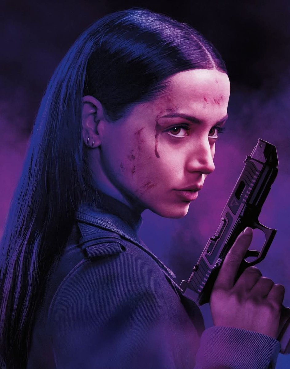 'Bailarina' estreou com U$ 51 milhões em bilheteria mundial.

Já assistiram?