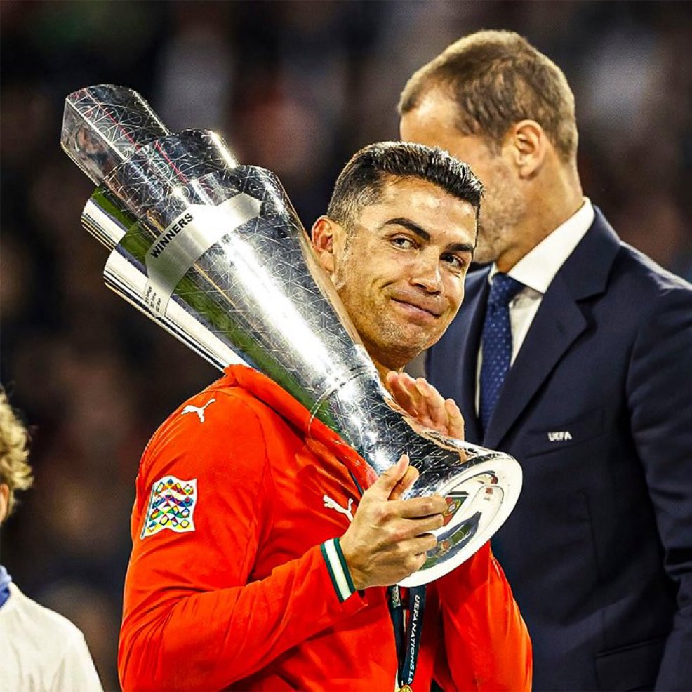 WSIwrld2's tweet image. After the most painful season of football I had to endure in a while
There was in-fact light at the end of the tunnel
The 🐐