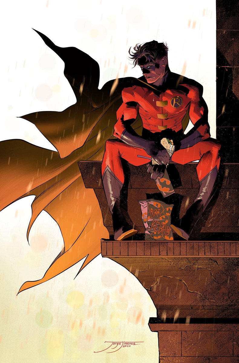 _AJForever101's tweet image. Now that Tim Drake has been added to #Fortnite what’s his best Robin suit in your opinion?
Art by @Danmora_c , @ToddNauck , @JorgeJimenezArt , and @FrancisManapul
#Batman #Nightwing #RedHood #Superman #ComicArt #dccomics