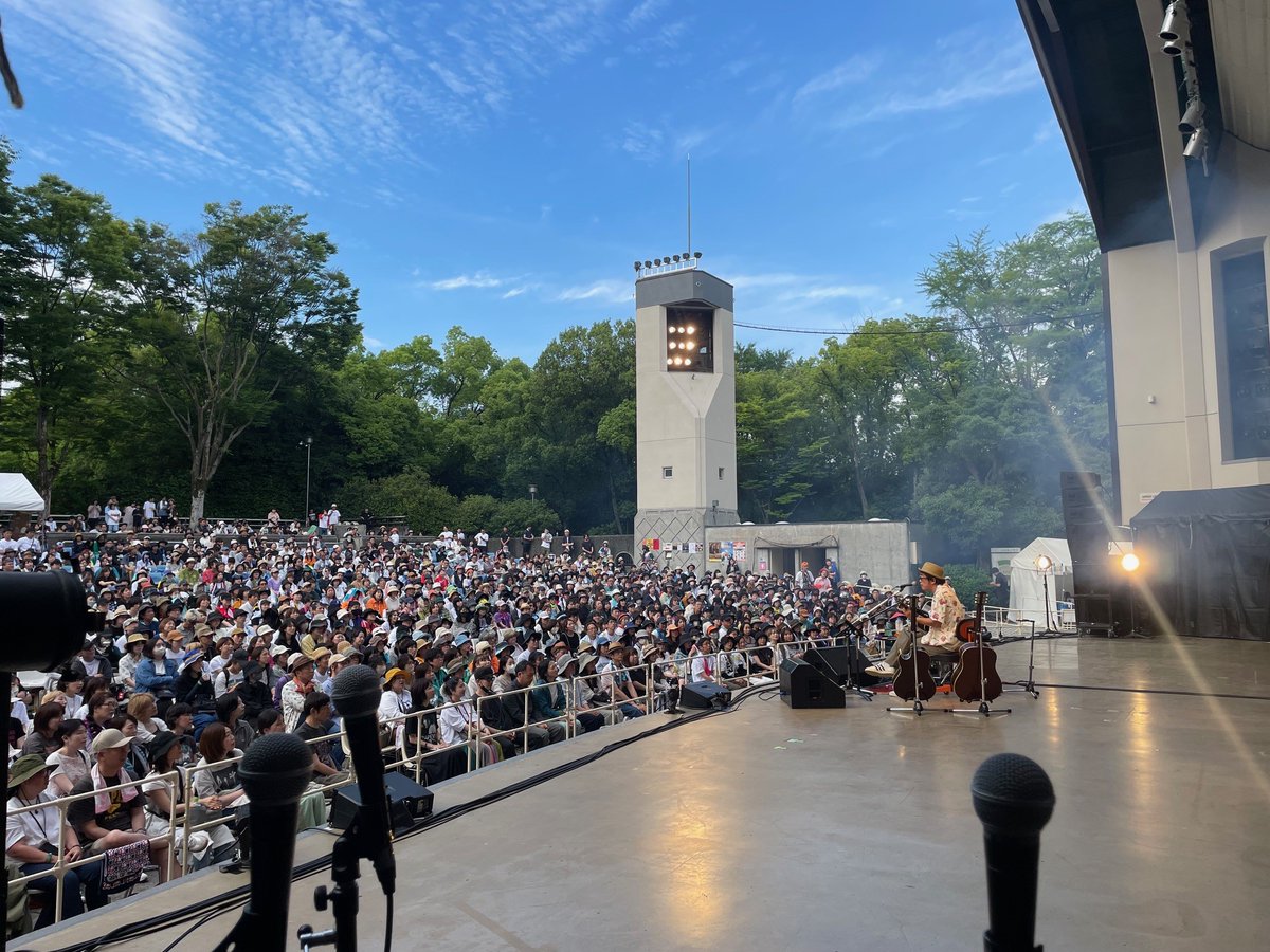 ど根性フェス！2」のセットリストはこちら🐸 プレイリストも公開