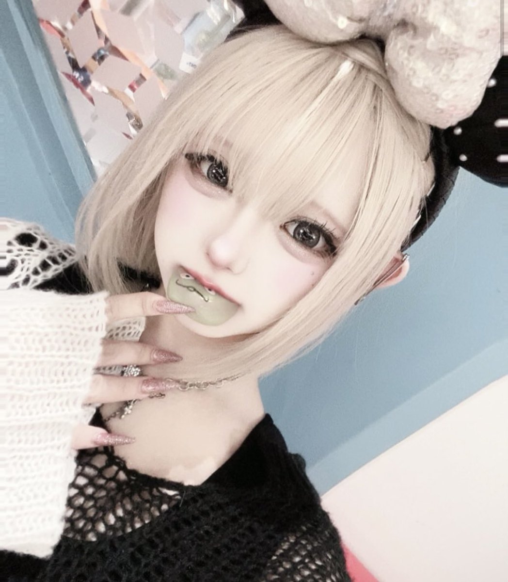 mitugasejou_'s tweet photo. 最近また来てるｯ❤︎゛おめめつよつよすぎてむりｯ.....❤︎ https://t.co/VVJOmQKxgN