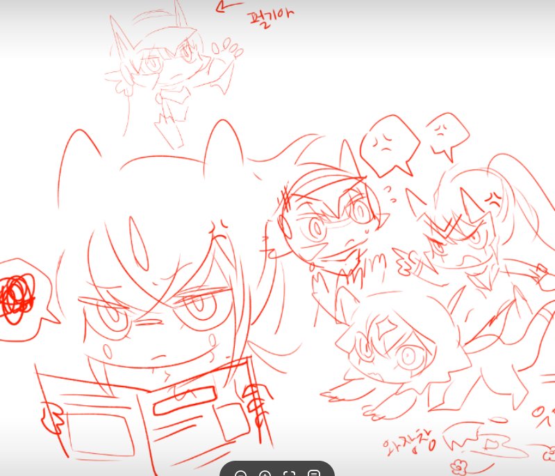 인외,몬무스 그림이 없어.

마우스로 그린 미완성 초가스녀 랑
아르세우스 패밀리 러프.