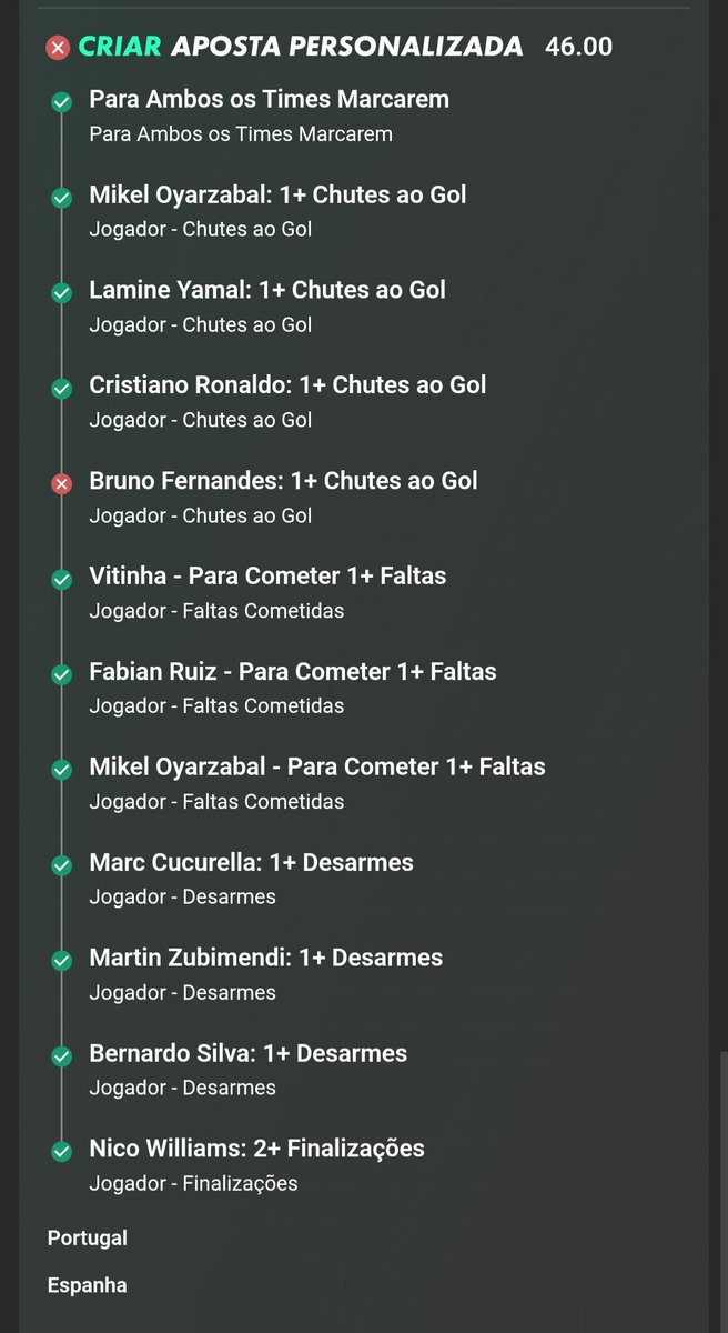 VasTha0's tweet photo. @Rafael_AraujoRN @GuiadasApostas @ronaldo1144 @bet365 @bet365BR @bet365help @OptaJavier @OptaJose @OptaJoe @OptaJoao @OptaCan @OptaJean @OptaPaolo É sacanagem o q fizeram tirando esse chute dele, meu bilhete deu red por conta disso 🤦🏽‍♀️ https://t.co/laJWujFqvR