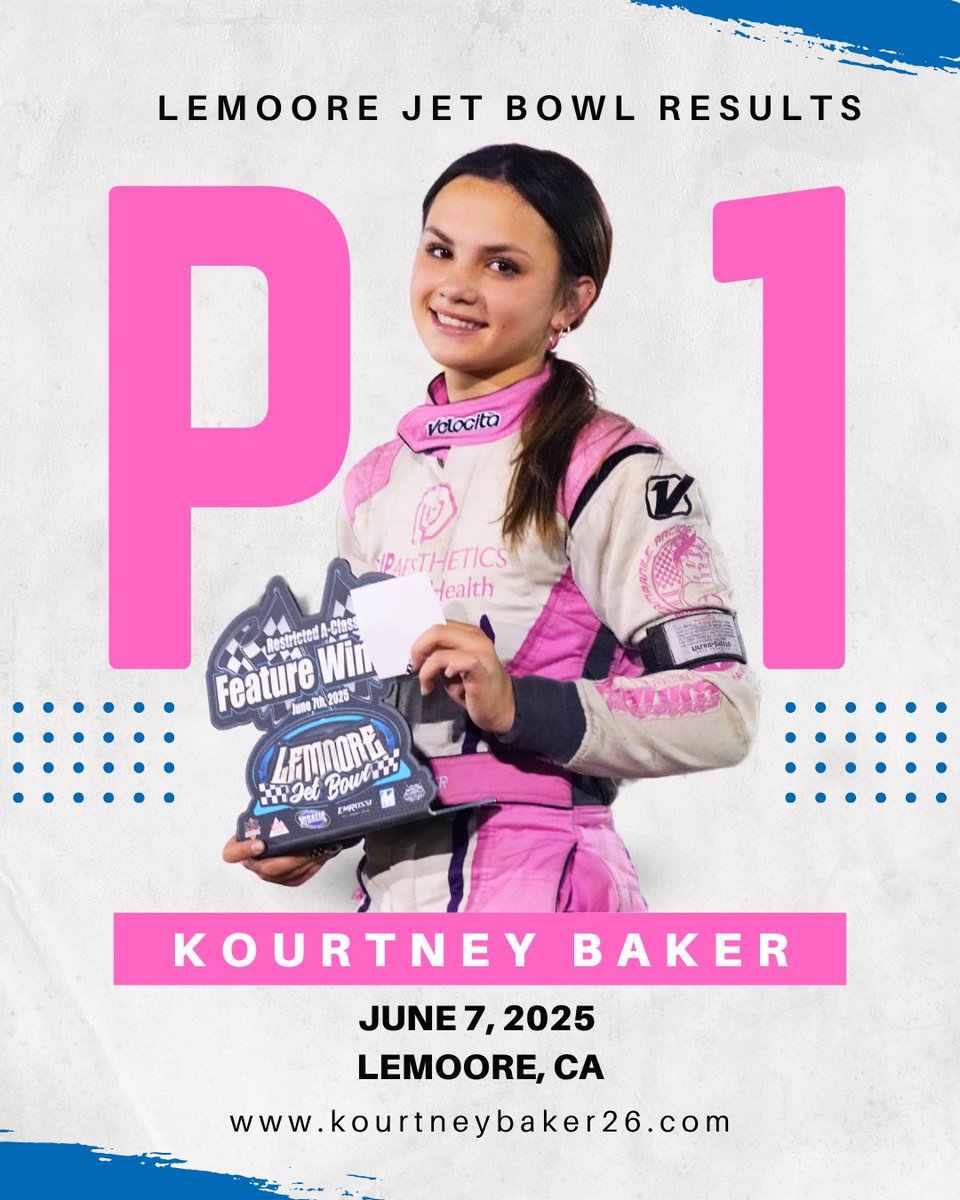 Thrilled to bring home a win during #ScoliosisAwarenessMonth

#gotyourback #racing #motorsport