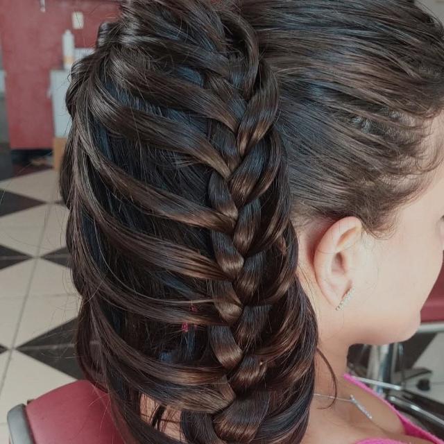 Os cabelos são céu e os cuidados são meus se você gostou curt😍