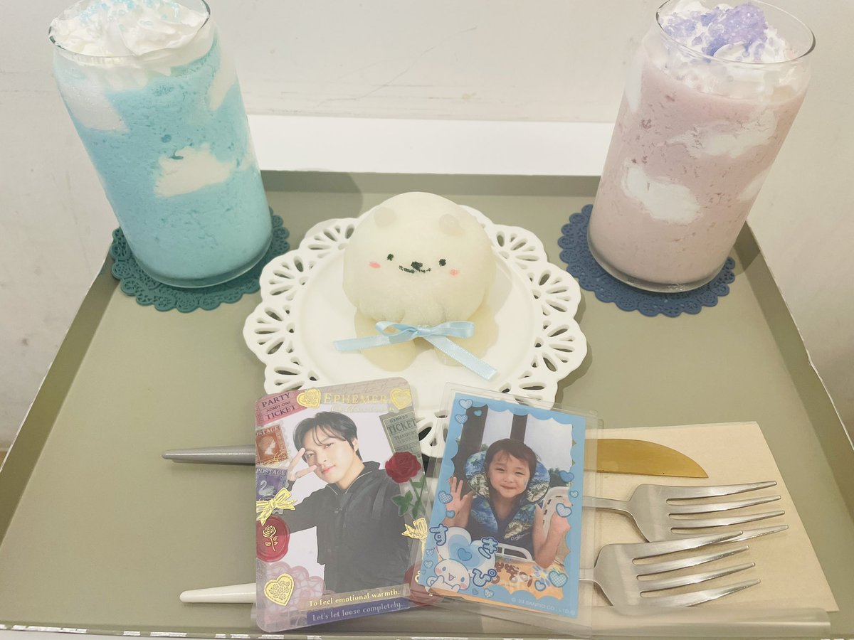 sora20220825's tweet photo. 久々に新大久保で遊び尽くした•ᴗ•
ヘチセンイルカフェの後、#韓友家 でランチ🍽
ヘチセンイル動画を見て、
#スタジオカフェMARU で休憩
娘へのお土産は #LATTENCOS 1歳児が履けそうなサイズ🤣
皆中稲荷神社のチビクロちゃんもなでなでできたし( ΦωΦ )
ほんとにチングに感謝ᕷ*.°また会おうねᕷ*. https://t.co/9R1o3sM7SE